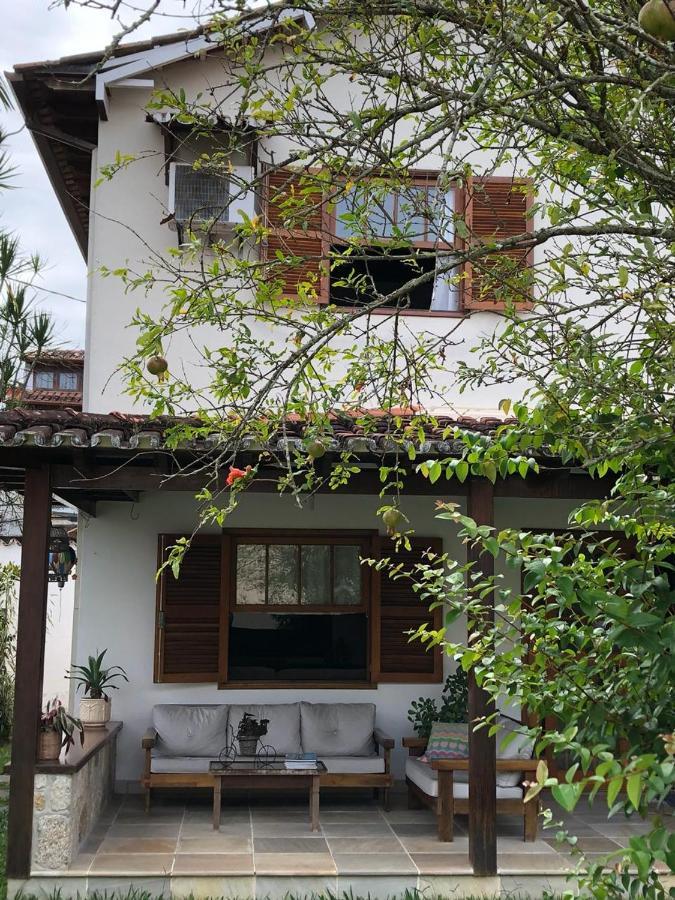Pousada Roma Παρατί Εξωτερικό φωτογραφία