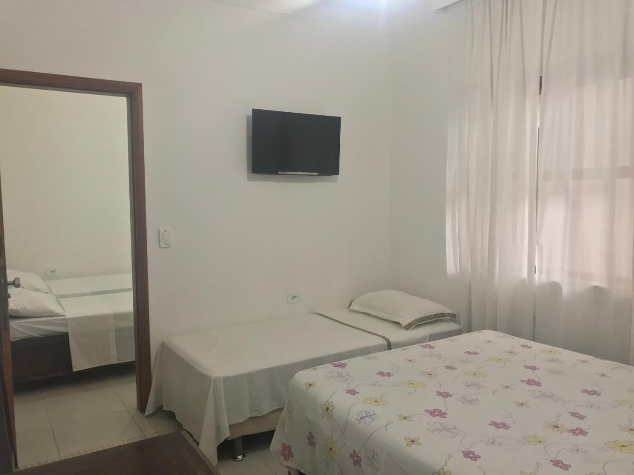 Pousada Roma Παρατί Εξωτερικό φωτογραφία
